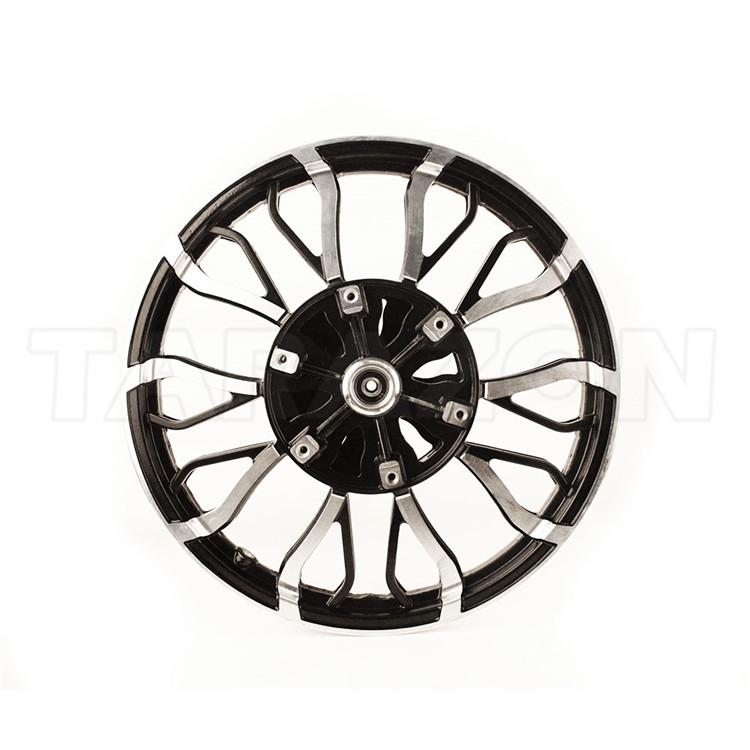 Motorcycle Casting Alloy Aluminum Wheel 3