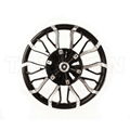 Motorcycle Casting Alloy Aluminum Wheel