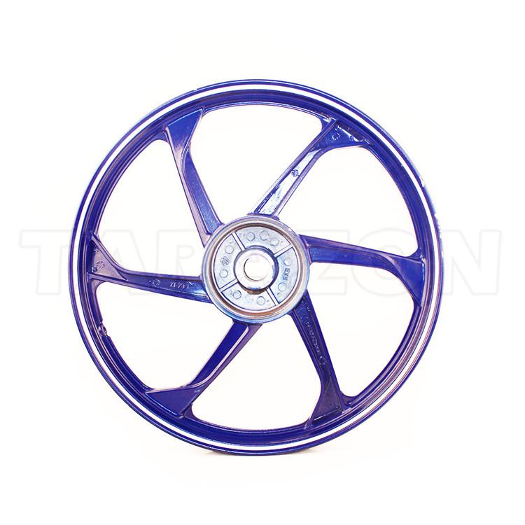 Motorcycle Casting Alloy Aluminum Wheel 4