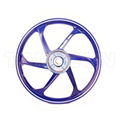 Motorcycle Casting Alloy Aluminum Wheel