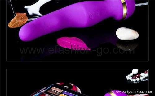 Female Dildo Vibrating Sex Silicon Toy Massager for Women