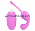 Wireless remote control Wireless vagina tight vibrating kegel exercise sex eggs 1