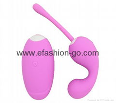 Wireless remote control Wireless vagina tight vibrating kegel exercise sex eggs