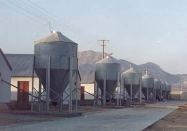 steel silo