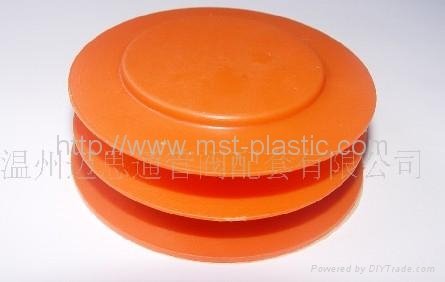Pipe protective cap 3
