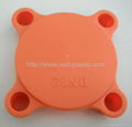 Bolt-hole Flange Protector