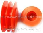 Pipe protective cap 4