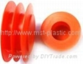 Pipe protective cap 4