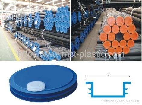 Pipe protective cap 5
