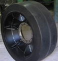 Solid Tyre - Heavy Duty Wheels
