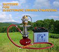 Electronic ShiSha Charcoal   RY0811E