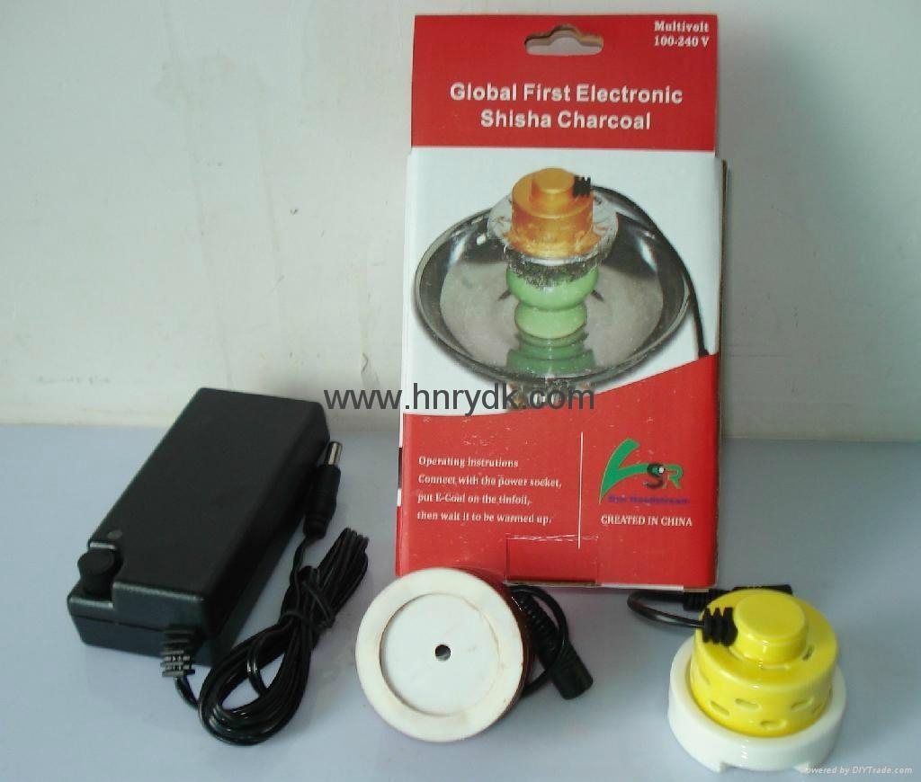 ShiShaHookah Electric Coal RY05 REN HEADSTREAM (China Manufacturer