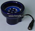 Electronic shisha hookah smokepan