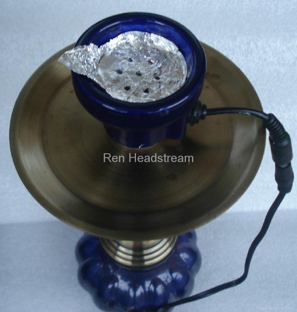 Electronic shisha hookah smokepan RYE06 NL Ren Headstream (China Manufacturer) Match