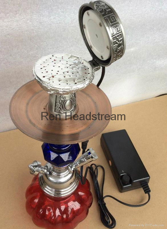 Electronic shisha  smokepan  2