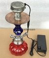 Electronic shisha  smokepan 