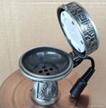 Electronic shisha-hookah smokepan 4