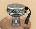 Electronic shisha-hookah smokepan 8