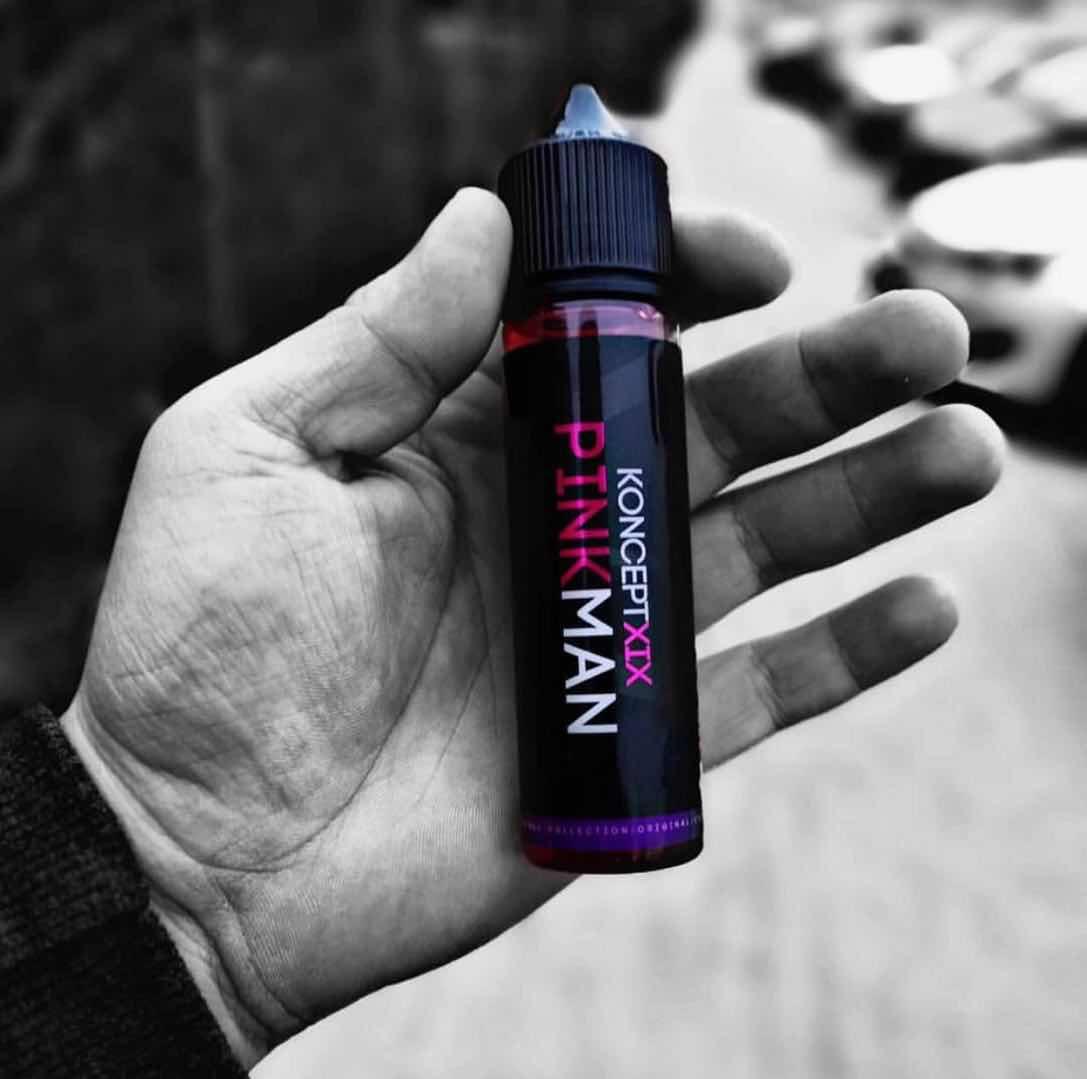 电子烟烟油水果口味