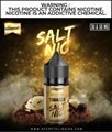Secret Sauce tobacco Salt Nic oil   