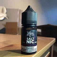 RUTHLESS Salt Nic  oil