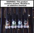 RUTHLESS Salt Nic  oil    3