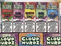 CLOUD NURDZ Salt Nic  oil    6