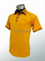 Mens bamboo golf polo 1