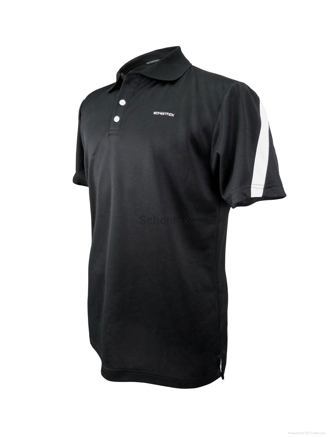 mens golf bamboo polo