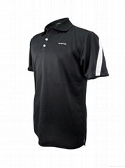 mens golf bamboo polo