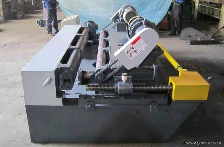 CNC model - spindle less veneer lathe 1300*400mm 2