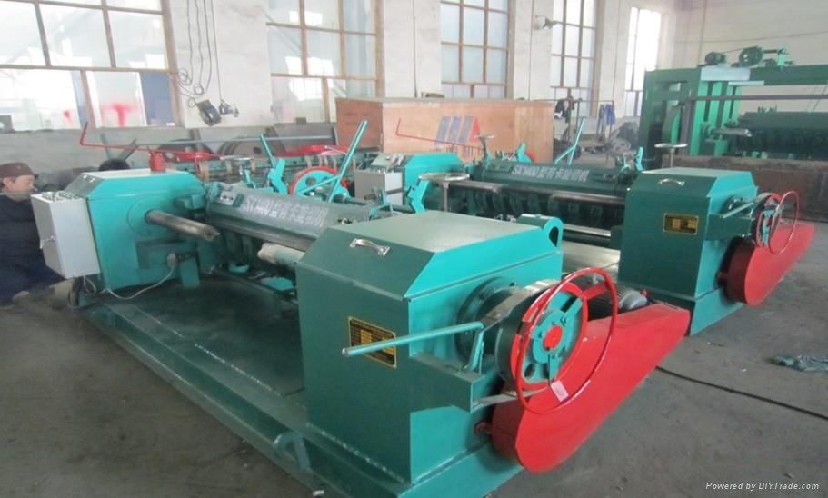 Spindle type - 1400*800mm