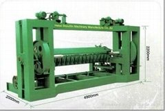 Vertical model - spindle rotary lathe