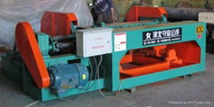 single clutch model - veneer peeling lathe