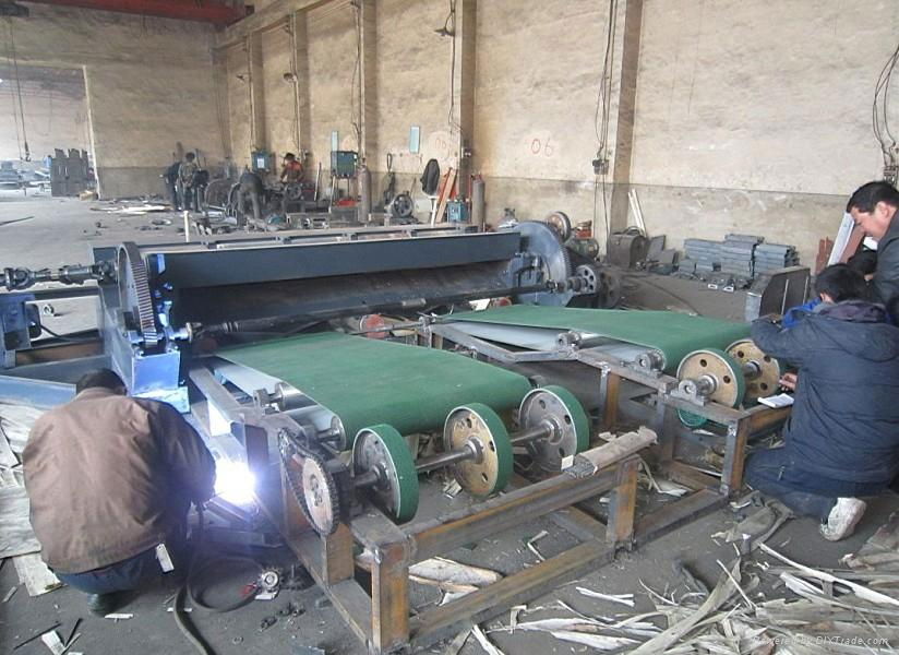 Auto rolling machine