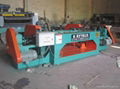 Hard wood model - veneer lathe