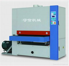 Sanding machine