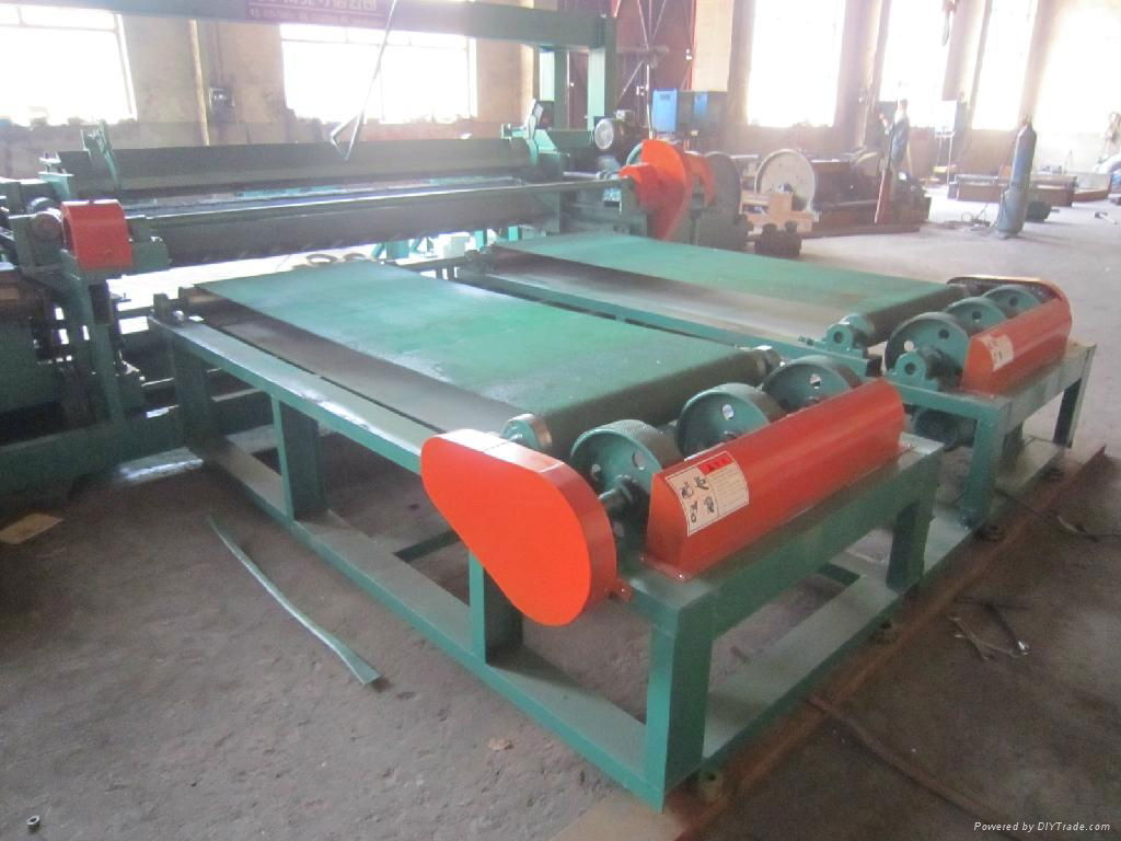 Auto rolling machine 3