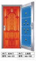 Foshan JINAN Stainless Steel Door Set