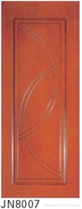 supply Oak Pure real wood door 4