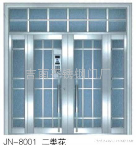 Auspicious south gate factory-landing-answer doors