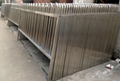 佛山吉南不鏽鋼門廠生產316不鏽鋼欄杆