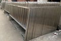 Foshan Jinan stainless steel door factory produces 316 stainless steel railings