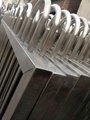 佛山吉南不鏽鋼門廠生產316不鏽鋼欄杆