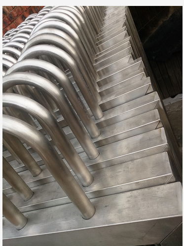 Foshan Jinan stainless steel door factory produces 316 stainless steel railings 5