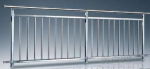 Foshan Jinan manufacturing 304 stainless steel railing