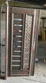 Foshan Jinan produces 304 stainless steel Korean door 1