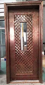 Jinan anti theft and fireproof stainless steel door 1