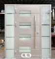 2012 Foshan JINAN Stainless Steel Door