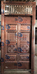 Foshan JINAN Stainless Steel Door Set Door